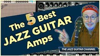 5 Best Jazz Guitar Amps