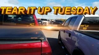 Tear it Up Tuesday EPS#7