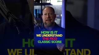 How Is It We Understand The FICO Classic Score