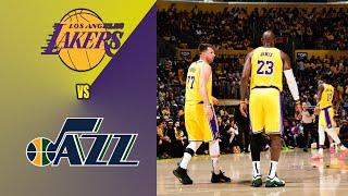 Lakers vs Jazz | Lakers Highlights | February 10, 2025