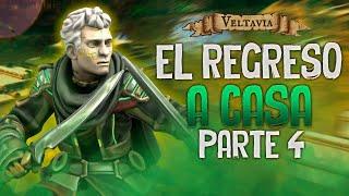  EL REGRESO A CASA - VELTAVIA  Parte 4 - Dragones y Mazmorras (EDICIÓN 5.5) Español