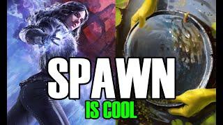 GWENT | A lot of SPAWNS in this fun Scoia'tael Shupe deck!