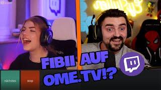 Fibii 2022 auf OMETV?! Ome.tv Omegle