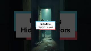 Unlocking Hidden Horrors #scarystories #shortvideo #scary #spookytales #foryou