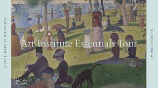 Georges Seurat's Sunday on La Grande Jatte | Art Institute Essentials Tour