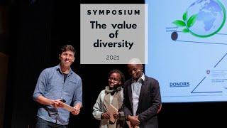 The value of diversity in agriculture (Push-Pull) - Biovision and icipe at the Symposium 2021