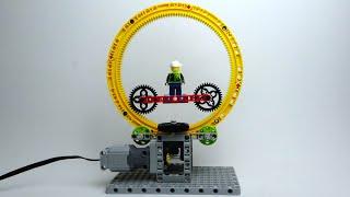 Lego Infinite Cycling