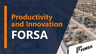 FORSA: Productivity and Innovation in Construction