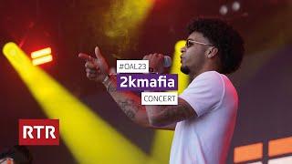 2kmafia I Open Air Lumnezia 2023 I Live I RTR Musica