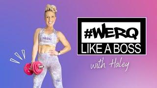 Live! WERQ Like a Boss | Dance Workout Class | November 29th, 2024