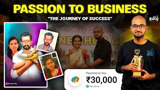 How to Start a Business from Nothing | My Business Journey | in Tamil | Thoufiq M