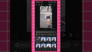 Smart Sharpen Effect In Capcut #shorts #virel #capcut