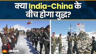 क्या India China के बीच होगा युद्ध? | Jagran Manthan | Major Gaurav Arya | Podcast