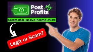Post My Profits Review - Scam or Legit? [The Truth]