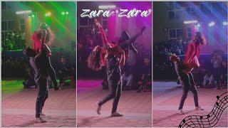 Zara Zara | Best Couple Dance | NIT Agartala | Techfest | Anamika.