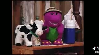 Barney Doll ending (E-I-E-I-O)