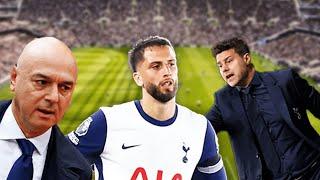 Would YOU take Poch back? | Daily Tottenham News | The Spurred On Podcast