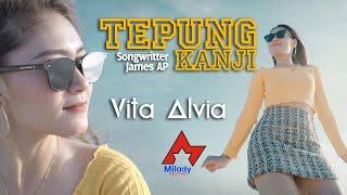 Vita Alvia - Dj Aku Ra Mundur / Tepung Kanji | Dangdut [OFFICIAL]