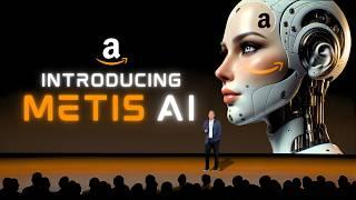 Meet Metis Amazon's Secret AI Weapon (The ChatGPT Killer)