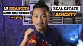 10 Reasons Bakit Magandang Maging Real Estate Agent | Real Estate Agent Philippines