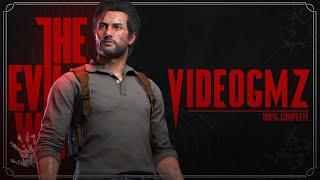 The Evil Within 2 100% Walkthrough (Nightmare & Classic Difficulty & All Collectibles) 2/2