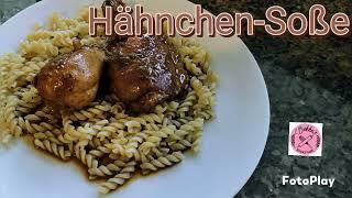 Hähnchen-Soße// Bekka's Backstube