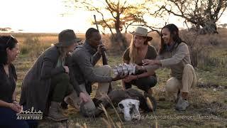 Asilia Adventures - Serengeti, Tanzania