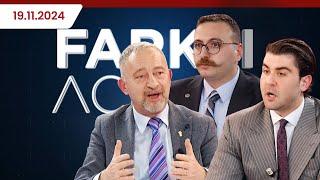 #Canlı | Farklı Açıdan - Meltem Gürsoy, Mehmet Fatih Önsöz, Ahmet Çobanoğlu, Ümit Kocasakal