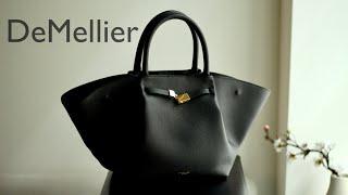 DeMellier | The Midi New York bag -  is it worth it? What fits + modshots