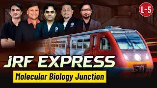 Molecular Biology Junction | JRF Express | Life Science | L5 | IFAS