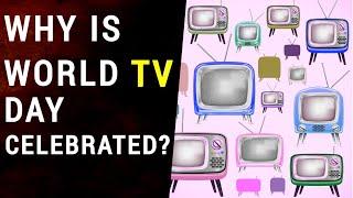 World Tv Day | Tv Day | TV Ads | #shorts