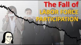 WTF Happened to Labor Force Participation After 2000?