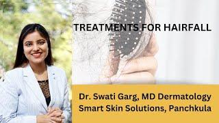 Dr. Swati Garg, MD Dermatology, Smart Skin Solutions, Panchkula