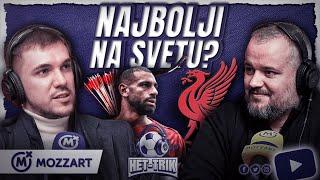 HET-TRIK #21 Siloviti Liverpul i Salah, Arsenal bez Sake i Inter cilja prvo mesto