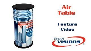 Air Table - Tex Visions