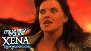 Xena SINGS "War (What Is It Good For?)" | Xena: Warrior Princess | The Musical Episode