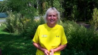 Siena College Athletics Secretary Takes Ice Bucket Challenge