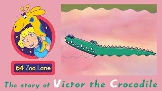 64 Zoo Lane -  Victor the Crocodile S02E23 HD | Cartoon for kids