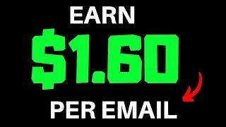 Make Money Collecting Emails  [Earn $1.60 Per Email With CPA Networks]