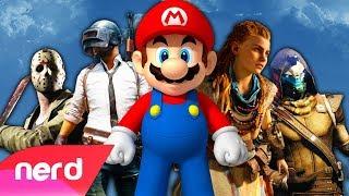 The 2017 Gaming Rap Up   | The Best Games of 2017