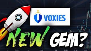 Voxies Token VOXEL Crypto Price Prediction  Will I Buy Some? *WATCH BEFORE YOU BUY*