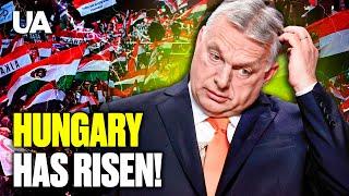 Hungary RISES against ORBAN! Will the KREMLIN’S LAST ally fall? | NEWS PULSE