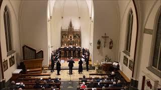 Elfrida Andrée | Song of the Gardener | arr. Cor Nooijen | Helmonds Kamerkoor