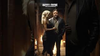 Russell Crowe's Romantic? Marriages, Divorces, and High-Profile Romances | #shorts #RussellCrowe