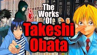 The Manga Art of Takeshi Obata - A Complete Guide