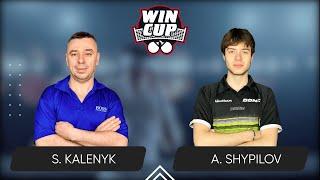 22:50 Serhii Kalenyk - Anton Shypilov 11.11.2024 WINCUP Master. TABLE 1