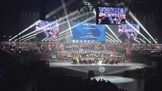 World Choir Games AUCKLAND 2024  CLOSING CEREMONY