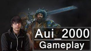 NP.Aui_2000 Kunkka Gameplay - Team NP