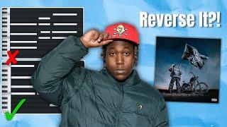 How To Make Beats For Don Toliver's HARDSTONE PSYCHO | FL Studio Tutorial