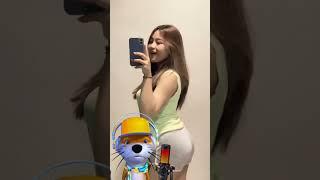 VIRAL TERBARU DI TIKTOK GOYANGAN TIKTOK GEMOY SEXY BIKIN NGILER #viralditiktok #shorts